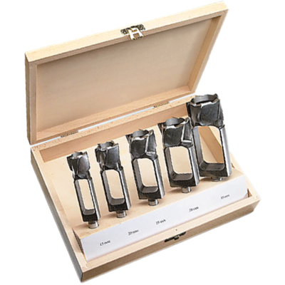 Rotec Proppenborenset | 251 | 5-dlg | ø15-35 - 900.1080