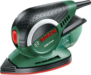 Bosch Home and Garden PSM Primo 06033B8000 Multischuurmachine 50 W 95 x 165.9 mm