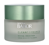 Babor Clean Formance Revival Cream Rich 50ml