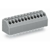 WAGO 250-123/000-006 Veerkrachtklemblok 1.50 mm² Aantal polen 23 Blauw 1 stuk(s) - thumbnail