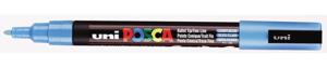 Uni POSCA paintmarker PC-3M, 1,5 mm, lichtblauw