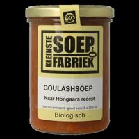 Goulash soep bio 400 Milliliter