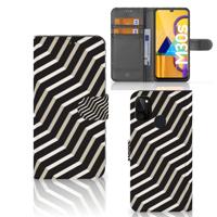 Samsung Galaxy M21 | M30s | Book Case | Illusion