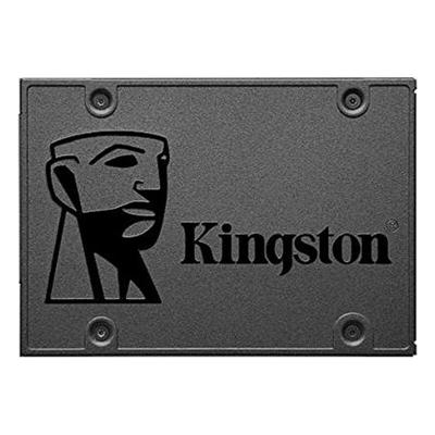 Hard Drive Kingston A400 SSD 2,5" Inhoud 240 GB