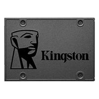 Hard Drive Kingston A400 SSD 2,5" Inhoud 240 GB