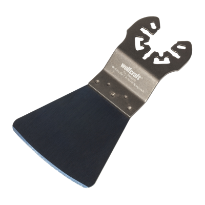 Wolfcraft Flexibele schaaf | Voor trilzaag | 1 stuk - 3998000