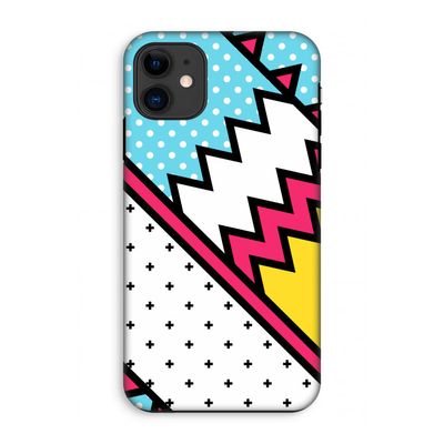 Pop Art #2: iPhone 11 Tough Case