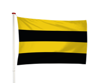 Vlag Workum - Warkum (fr)