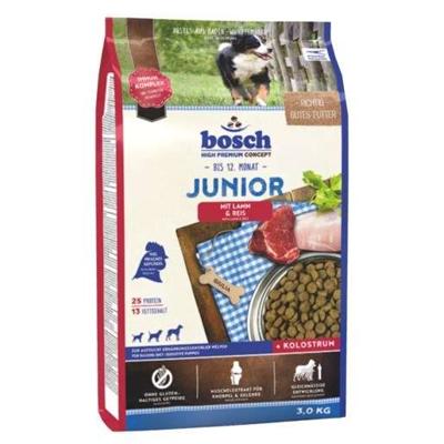 Bosch 15030 Junior voor puppy's Lam&Rijst 3kg