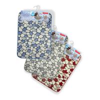 Badkleed Hidalgo Steen 40 x 60 cm