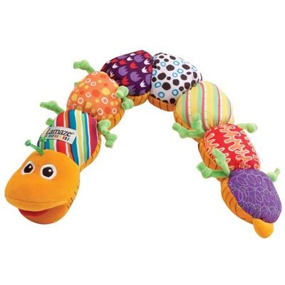 Lamaze muzikale rups