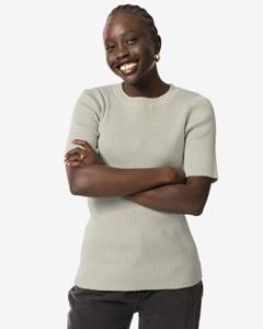 HEMA Dames Trui Louisa Groen (groen)