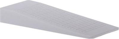Deurwig firm 95x13 wit - Deltafix