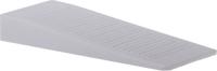 Deurwig firm 95x13 wit - Deltafix