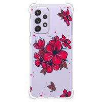 Samsung Galaxy A33 Case Blossom Red