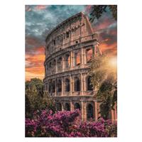 Clementoni legpuzzel flavian amfitheater, 500st.