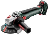 Metabo wvb 18 lt bl 11-125 quick accu haakse slijper | 18v | excl. accu's en lader | x 165l - 613057840