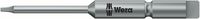 Wera 867/9 C TORX® Bits, Halfmoon, TX 8 x 44 mm - 1 stuk(s) - 05345026001 - thumbnail