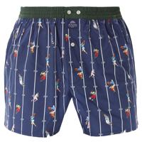 McAlson boxer Rugby blauw