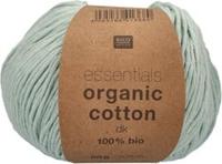 Rico Essentials Organic Cotton dk 009 Aqua