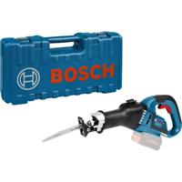 Bosch Blauw GSA 18V-32 | 18V | Li-Ion | accu reciprozaag | body in koffer | koolborstelloos - 06016A8109 Bosch Blauw GSA 18V-32 | 18V | Li-Ion | accu reciprozaag | body in koffer | koolborstelloos - 06016A8109