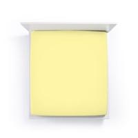 Bella Donna Bella Donna Hoeslaken Jersey Lits-Jumeaux lichtgeel-0091 180/200-200/220