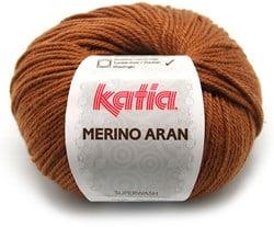 Katia Merino Aran 37 Light brown