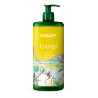 Weleda Lichaamsverzorging Energy Douchegel Gember 750ml