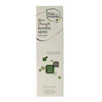 Hairwonder Hair strength keratin spray 50 Milliliter
