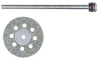 PROXXON doorslijpschijf cutting discs diamond-coated 20mm