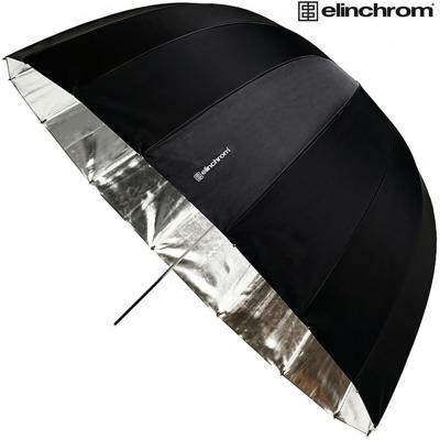 Elinchrom Paraplu Deep zilver 125cm
