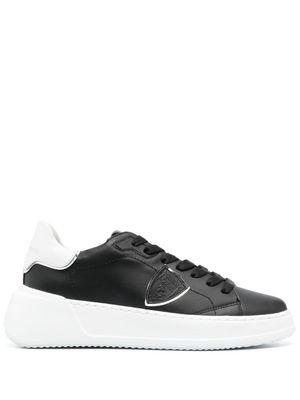 Philippe Model Paris baskets Tres Temple - Noir