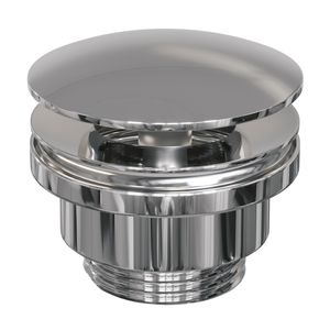 Waste Brauer Chrome Edition Always Open Chroom
