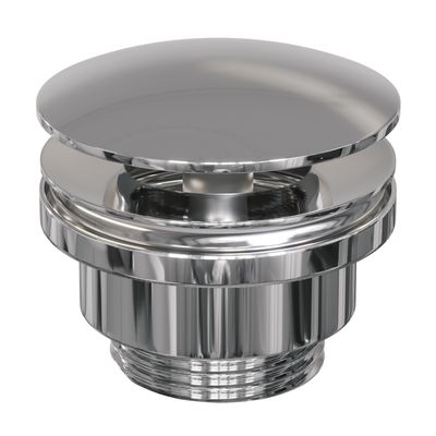Waste Brauer Chrome Edition Always Open Chroom