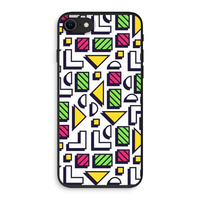 8-bit N°4: iPhone SE 2020 Biologisch afbreekbaar hoesje