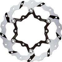 GALFER golf remschijf "df296 wave rotor df296 frw offroad floating gr.