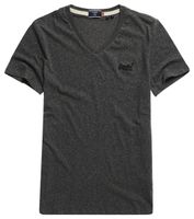 Superdry Ol Classic Vee Tee casual t-shirt heren