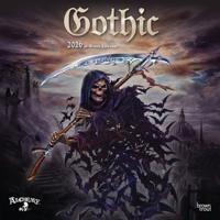 Alchemy Gothic Kalender 2026