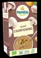 Primeal Veloute gebonden soep champignons bio 1 Liter