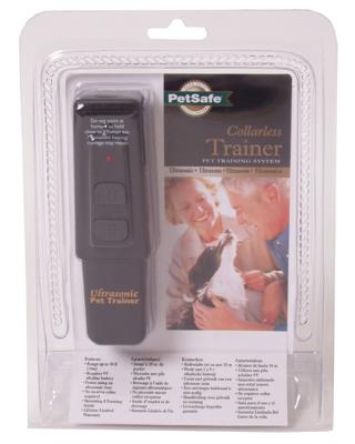 PetSafe ultrasonic pettrainer PUPT-100 - Gebr de boon