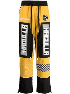 Haculla pantalon de jogging Super Premium Racer - Jaune