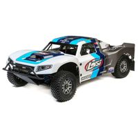 Losi 5IVE-T 2.0 V2 4WD 32cc short course BND - T1