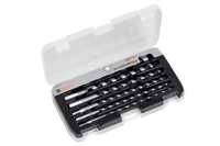 Meister Slangenboorset 6-Delig W - WU5643080