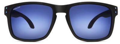 Polar zonnebril Street 358 heren gepolariseerd Cat. 4 zwart