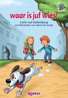 Waar is juf wies? (Hardback) Waar is juf wies? (Hardback)