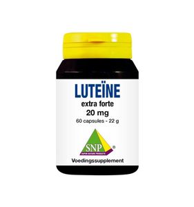 Luteine extra forte 20mg