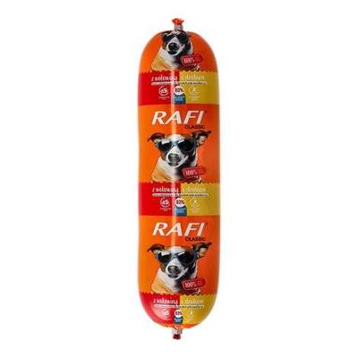 RAFI Classic Beef and poultry - natvoer voor honden - 1kg