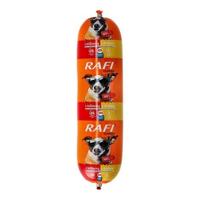 RAFI Classic Beef and poultry - natvoer voor honden - 1kg