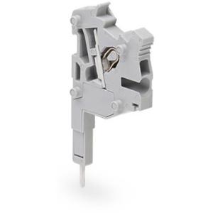 WAGO 2000-510 Connector, female Grijs 100 stuk(s)