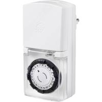 Sygonix SY-5042670 Stekkerdoos-timer Analoog Dagprogramma 3680 W IP44 - thumbnail